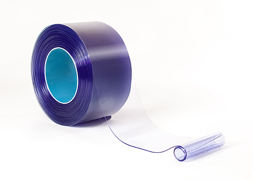 PVC Strip clear roll